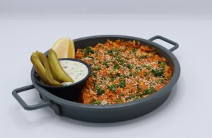 املت گوجه