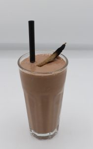 شیک جوز دارچین