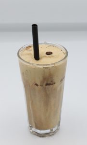 شیک قهوه