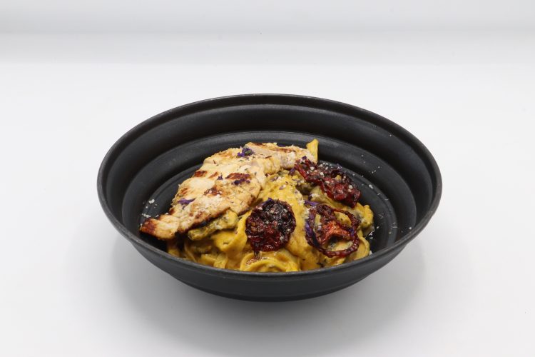 فتوچینی کرم زعفران